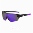 thumbnail image 3 of SMAIKY Sports Polarized Sunglasses Men Women UV400 Protection Kids Youth Baseball Sunglasses for Cycling Softball Running, 3 of 12