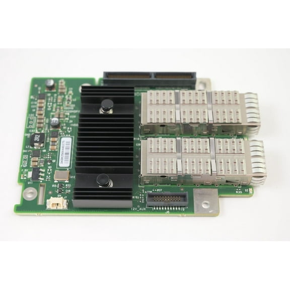 Dell C6100 C6220 Dual-Port 40Gb/s QSFP Mezzanine Network Card MCX384A-BCAA 3CYRK