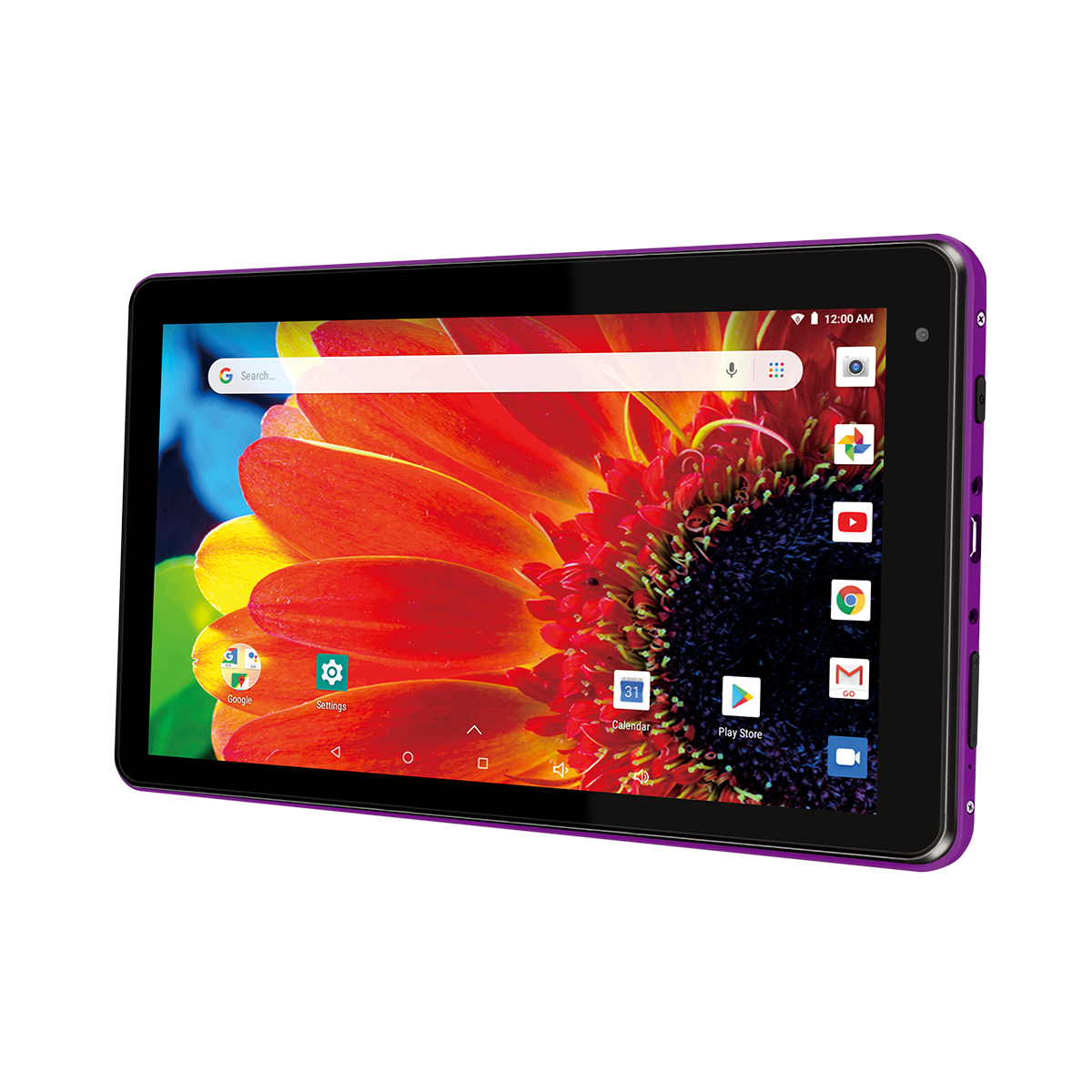 RCA Voyager 7" 16GB Tablet Android OS - Purple - RCT6873W42 - image 2 of 2