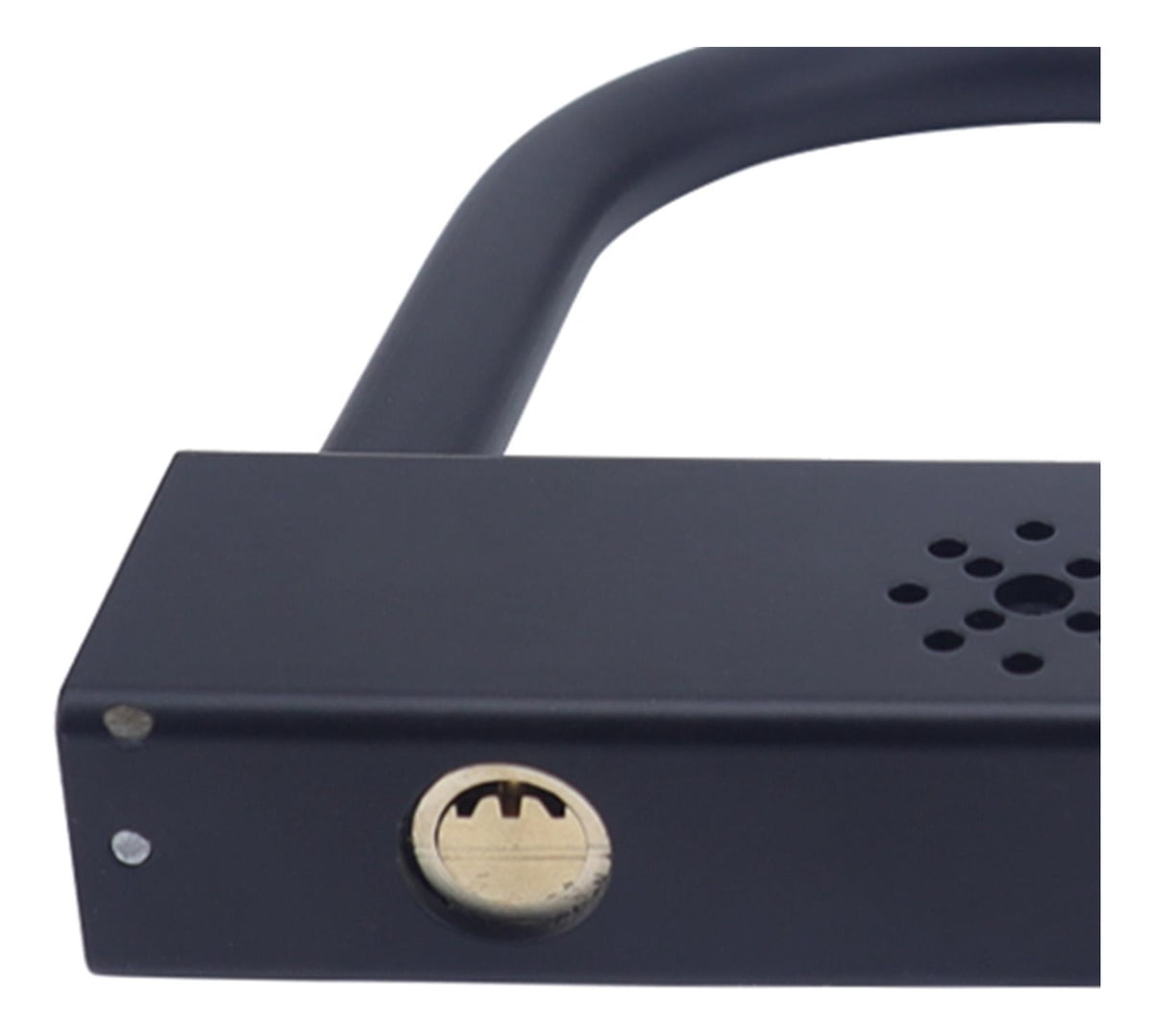 Applicable to U-Lock with Alarm and 3 Keys, Universal Padlock