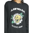thumbnail image 2 of Airwalk Men's & Big Men's Long Sleeve Graphic T-Shirt, Sizes XS-3XL, 2 of 6