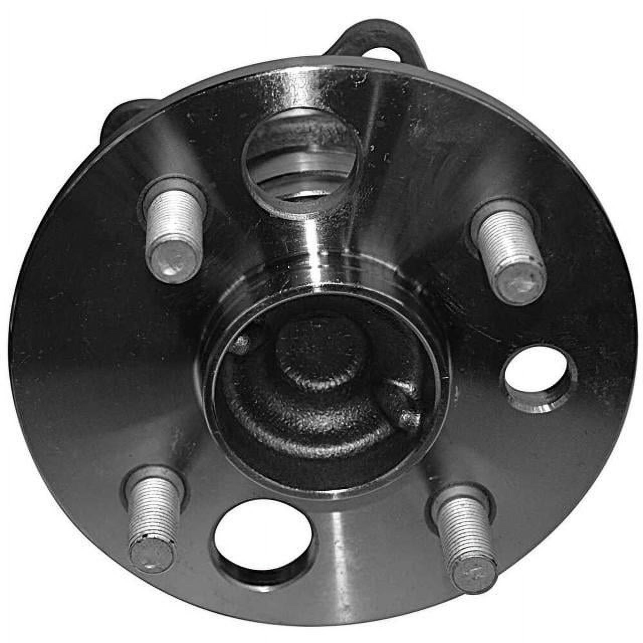 GSP 103018 GSP New Wheel Bearing and Hub Assembly Fits select: 2001-2002 TOYOTA COROLLA CE/LE/S, 1998-2000 TOYOTA COROLLA VE/CE/LE