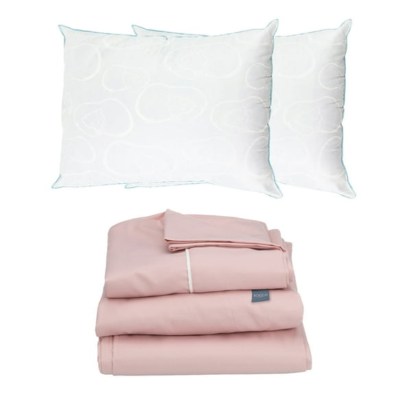 Juego de Sábanas Queen Size Royal + 2 Almohadas Osos