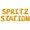 Gold, variant on Letter Balloons - SPRITZ STATION 16" Inch Alphabet Letters Foil Mylar Balloon Baby Shower Party Banner (Pink)