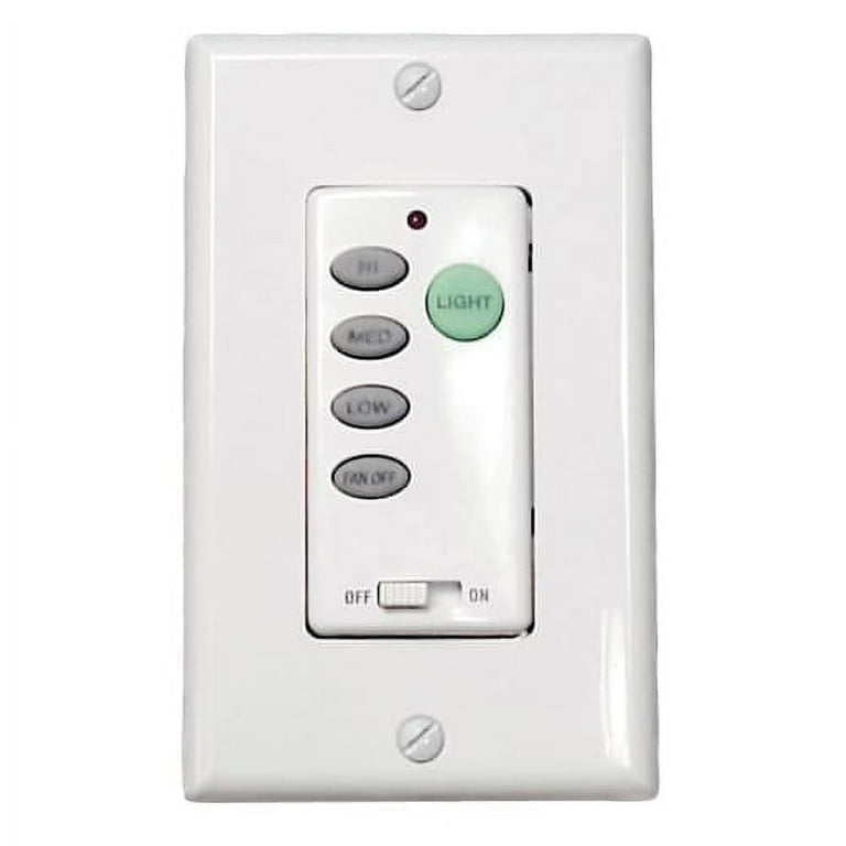 Ellington Ceiling Fan Replacement Remote Shelly Lighting