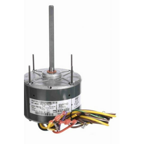 Fasco G3327 Condenser Fan Motor 1/6 HP, 1075 RPM, 208-230 Volts
