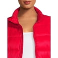 thumbnail image 3 of Time and Tru Women's and Women's Plus Puffer Jacket, Sizes S-3X, 3 of 5