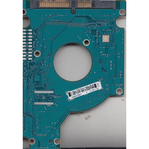 ST9500420AS, 9HV144-022, 0006HPM1, 100537087 N, Seagate SATA 2.5 PCB