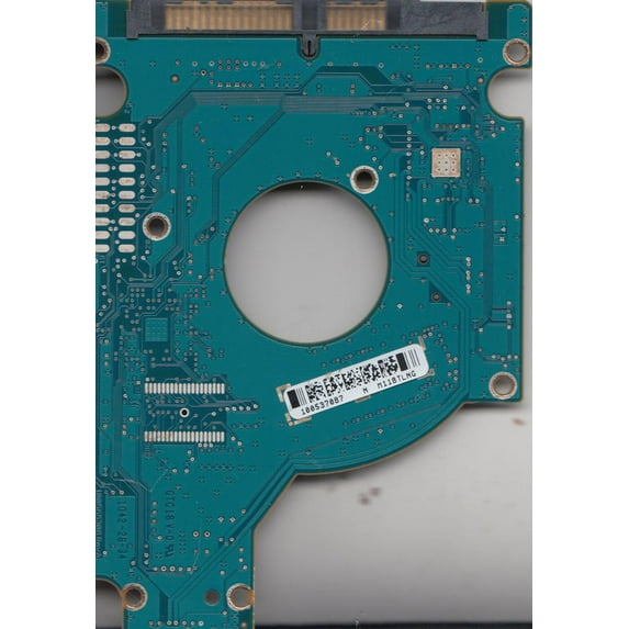 ST9500420AS, 9HV144-022, 0006HPM1, 100537087 N, Seagate SATA 2.5 PCB