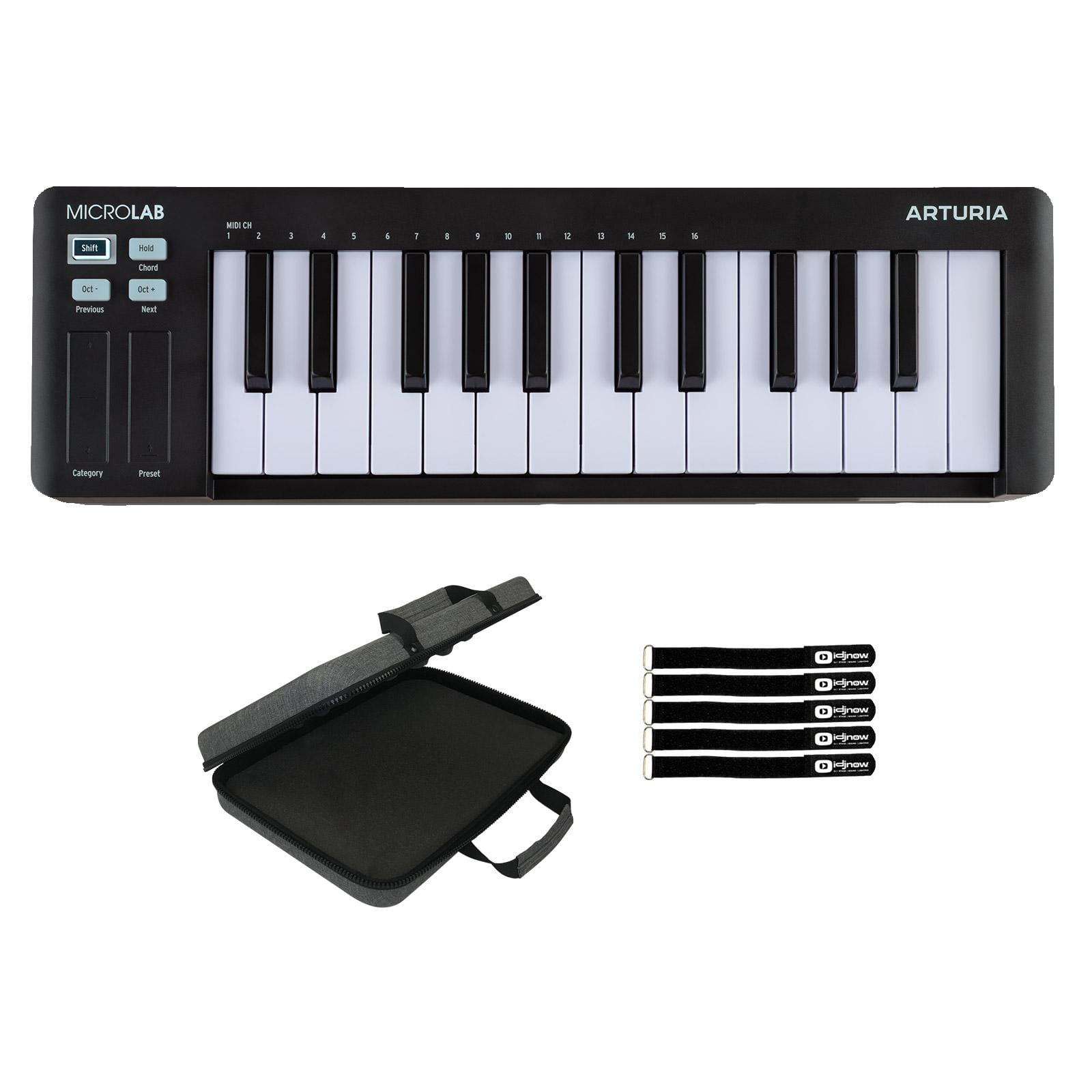 Novation Launchkey Mini 37 MK4 37-Key USB MIDI Keyboard Controller