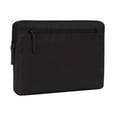 thumbnail image 4 of Incase Compact Sleeve in Flight Nylon Black for MacBook Pro 13-inch, 4 of 6