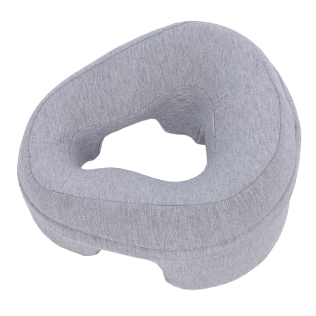 Almohada De Cara Para Dormir Cómoda Y De Espuma Viscoelástica Para Uso En Spa En Casa
