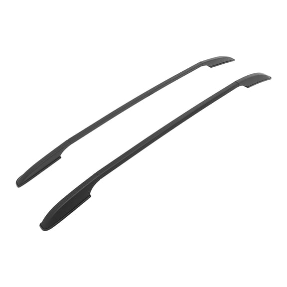 DUYIWAA 2pcs Roof Rack Side Bars Aluminum Luggage Carrier Racks For 2018-2024 Chevrolet Equinox