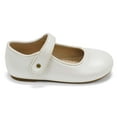 thumbnail image 4 of Old Soles Toddlers Lady Jane Flats, Nacardo Blanco,27 EU (10 US) M US, 4 of 7