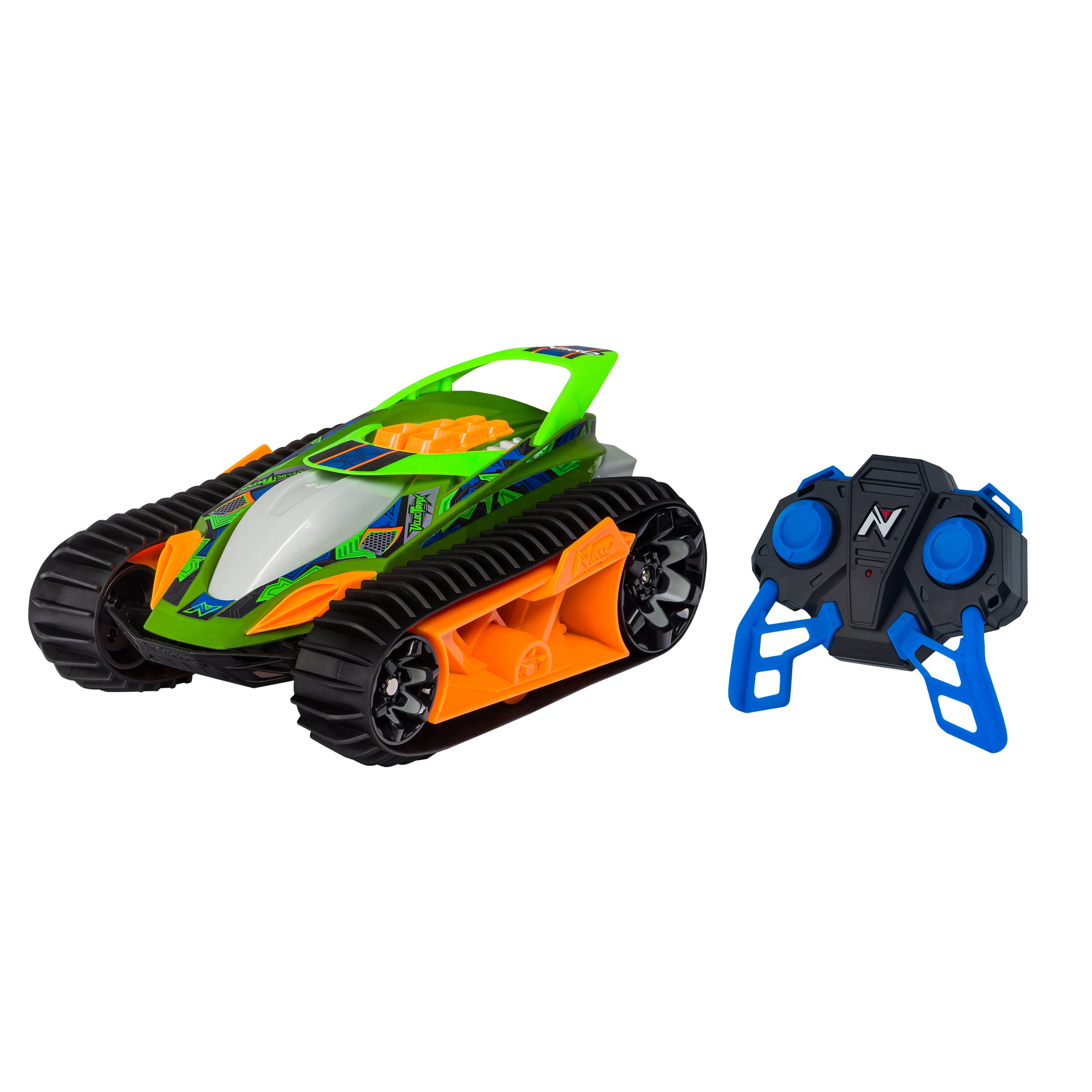 Free Shipping! Nikko RC Nano VaporizR XT 4x4 Amphibious RC Car