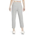 thumbnail image 2 of Nike Women's Sportswear Gym Vintage Capri Gray Size Medium, 2 of 3
