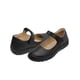 thumbnail image 3 of Zapato Escolar Para Niña Piel Negro Dogi® Ricla Con Arco negro 24.5, 3 of 10