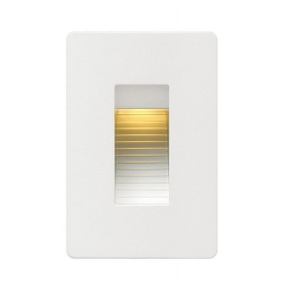 Hinkley Lighting 58504 4.5" Tall 120V 4W Led Ada Indoor / Outdoor Ada Step Light From The