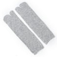 thumbnail image 2 of Calcetines Elásticos Tipo Kimono Estilo Japonés Tabi Yuyangstore Puntera Dividida Gris, 2 of 8