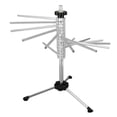 thumbnail image 3 of Pasta Making Accessory,Pasta Drying Rack Stainless Stainless Steel Pasta Rack Pasta Drying Rack Impressive Results, 3 of 8