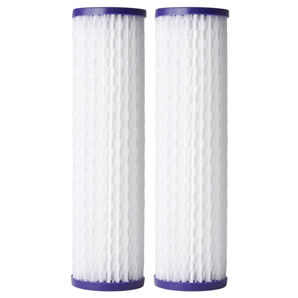 Cartucho de repuesto para filtro de agua AO Smith 20 Micron 2.5x10