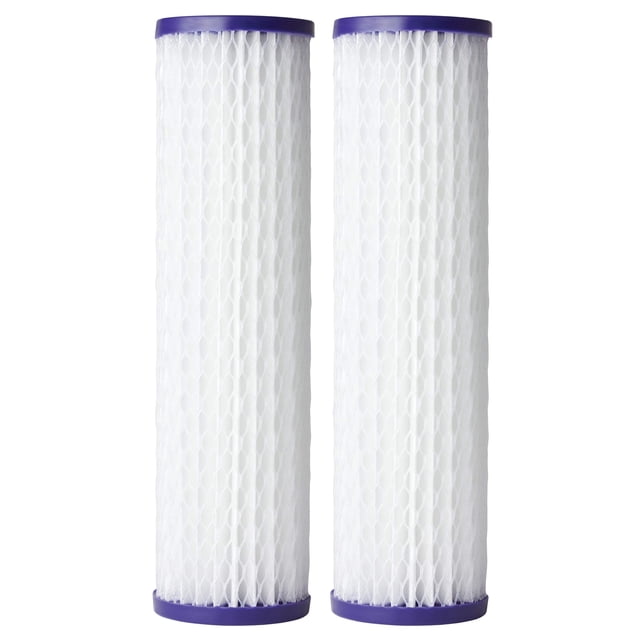 Cartucho de repuesto para filtro de agua AO Smith 20 Micron 2.5x10