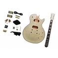 thumbnail image 3 of fastboy Water Rippling Maple LP electric guitar material core neck body kit maple, 3 of 6