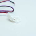 thumbnail image 2 of Refrigerator Evaporator Fan Motor For LG LFXC24726S/01 LSFD2491ST LFXS30726S/02 LMXC23746D LMXS30776S/00, 2 of 4