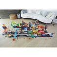 thumbnail image 3 of Hot Wheels City Downtown Repair Station Playset, with 1 toy Car, 3 of 8