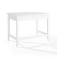 thumbnail image 5 of Campbell Writing Desk in White Finish, 5 of 5