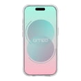 thumbnail image 2 of Funda Para iPhone 17 AIRTransparente Orange Blossom AMPD, 2 of 6