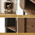 thumbnail image 6 of Quin Tambour Cabinet, Walnut, 6 of 8