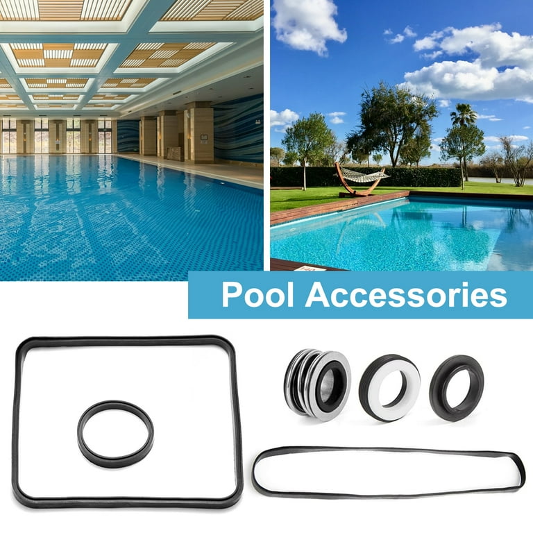 Pool best sale pump ring