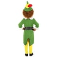 thumbnail image 2 of Boy's Toddler Buddy the Elf Costume, 2 of 3