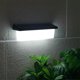 thumbnail image 2 of Outdoor Water Proof Garden Courtyard Solar Wall Light Outdoor Balcony Road, 2 of 4