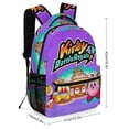 thumbnail image 7 of Kirby Backpacks Bookbag Casual Daypack Backpacks for Travel Camping Hiking, 7 of 7