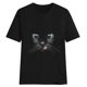 thumbnail image 3 of Pntutb - Camiseta holgada de manga corta con cuello redondo y estampado informal para mujer Pntutb Pntutb-1145, 3 of 4