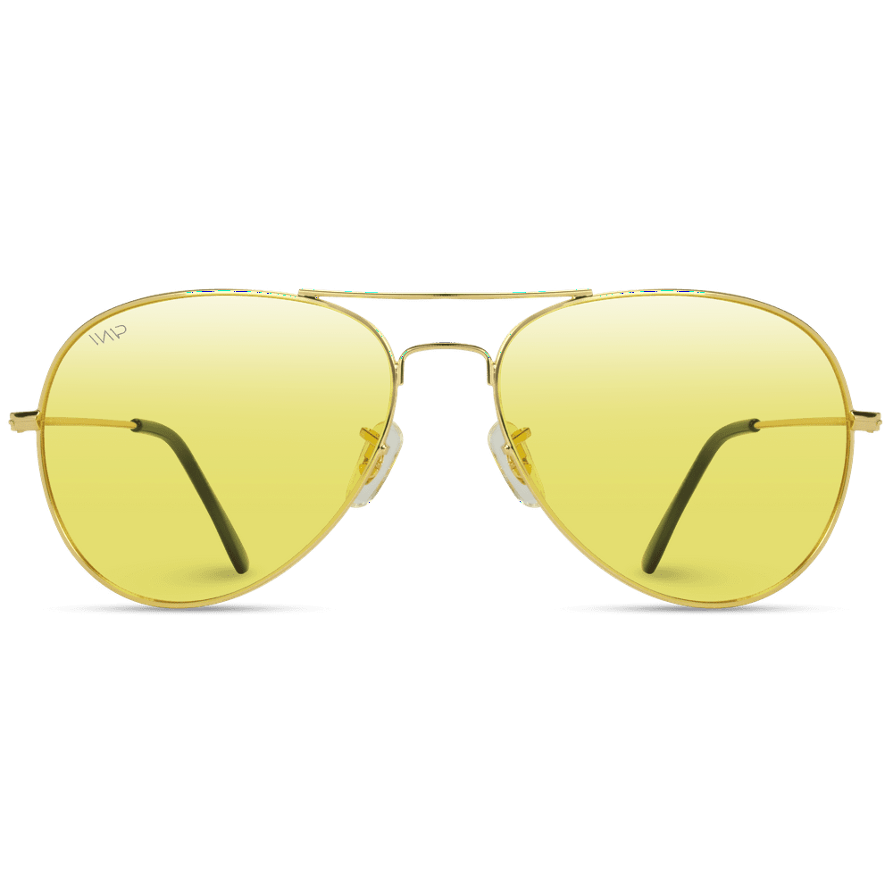 WearMe Pro - WearMe Pro - Classic Aviator Style Metal Frame Sunglasses ...
