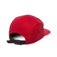 thumbnail image 2 of Yupoong Jockey Cap, Red, OSFA, 2 of 2