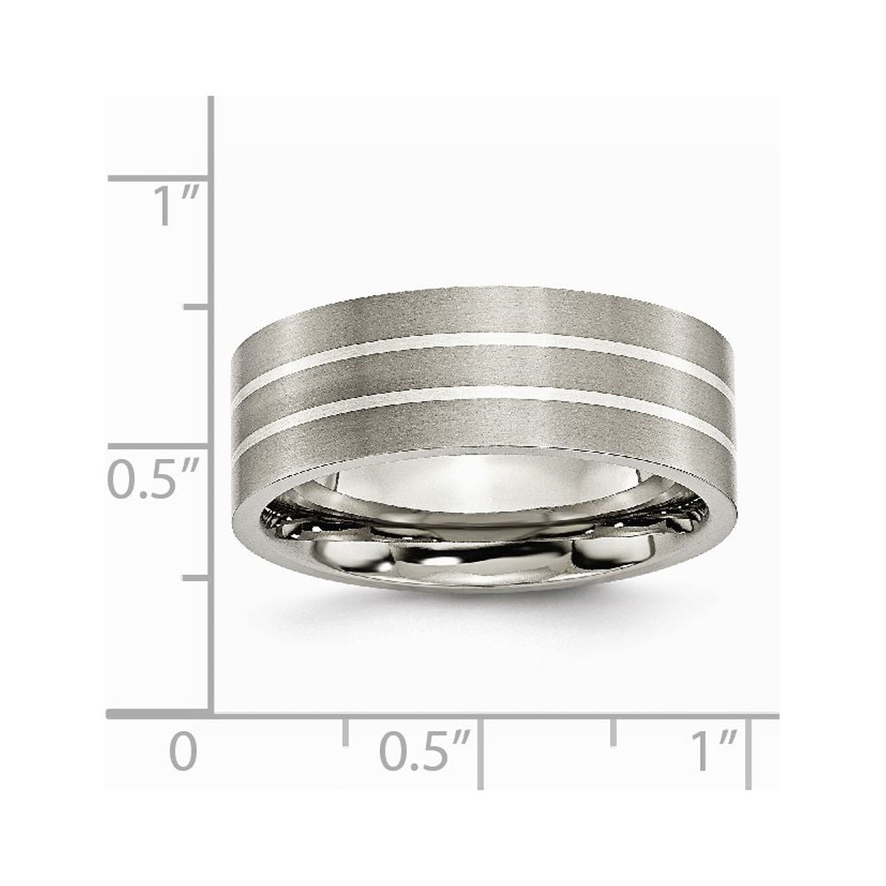 Titanium 925 ring new arrivals