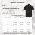 thumbnail image 7 of Doomiva Men Women Chef Coat Short&Long Sleeve Chef Jacket Kitchen Restaurant Cooking Chef Uniform 03#White XXL, 7 of 7