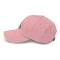 thumbnail image 5 of Trump Girl Hat, Trump Girl Dad Hat, Conservative Hat, Trump 2024 Hat, American Flag Hat, Vote Trump Hat, Republican Trump Girl Hat (Pink), 5 of 6
