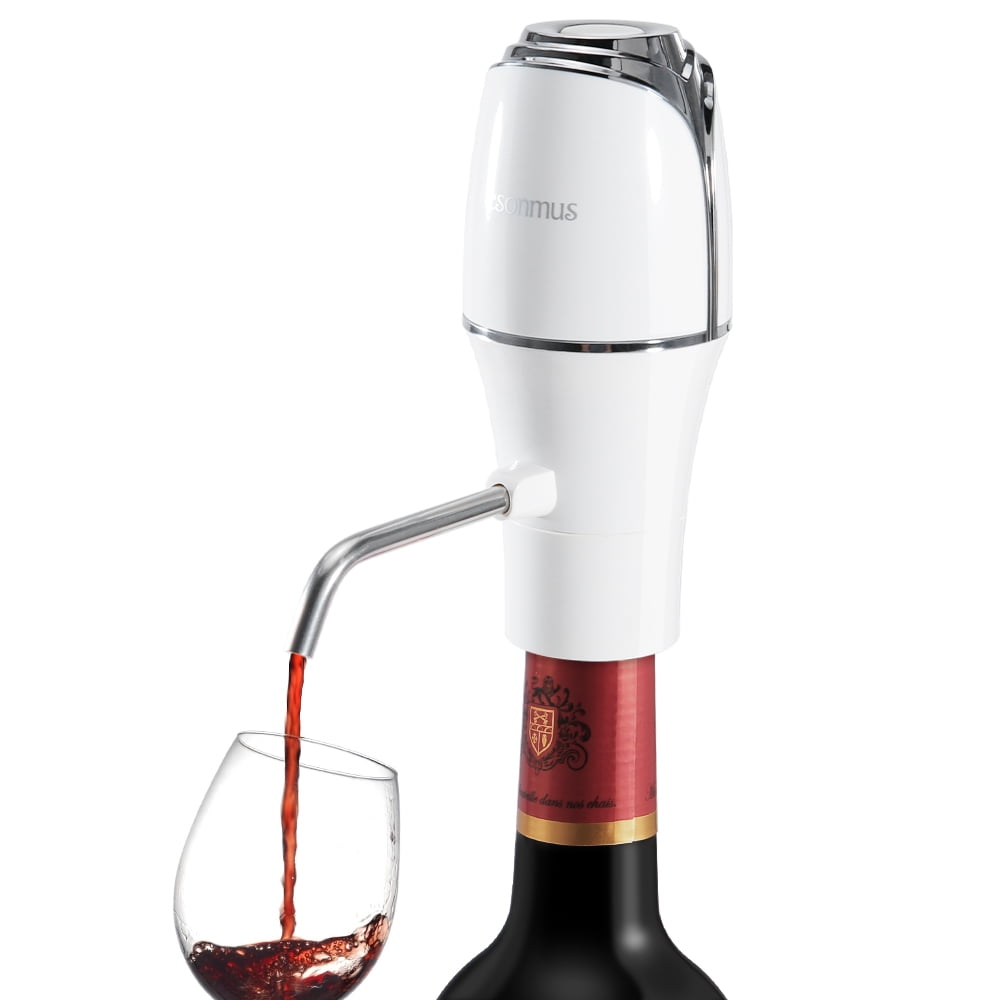 Electric Wine Aerator Dispenser Pump