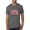 Dark Heather, variant on Waymaker Rainbow Inspirational/Christian Mens Premium Tri Blend T-Shirt, Denim, Medium
