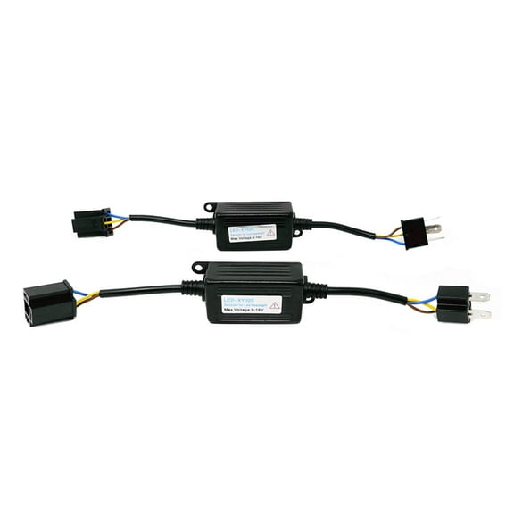 DAMA 9003 H4 CANbus Error Canceller LED Decoders | Pack of 2