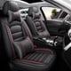 thumbnail image 5 of Funda de asiento de coche de estilo universal para BMW Serie 5 E34 E39 E60 E61 F07 F10 F11 F18 Accesorios de coche Detalles interiores Protector de asiento, 5 of 5