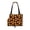 Cartoon Pizza, variant on Xecao Cartoon Poodle Dog for Cat Carrier Small Dog Handbag: The Ideal Travel Companion for Your Pet
