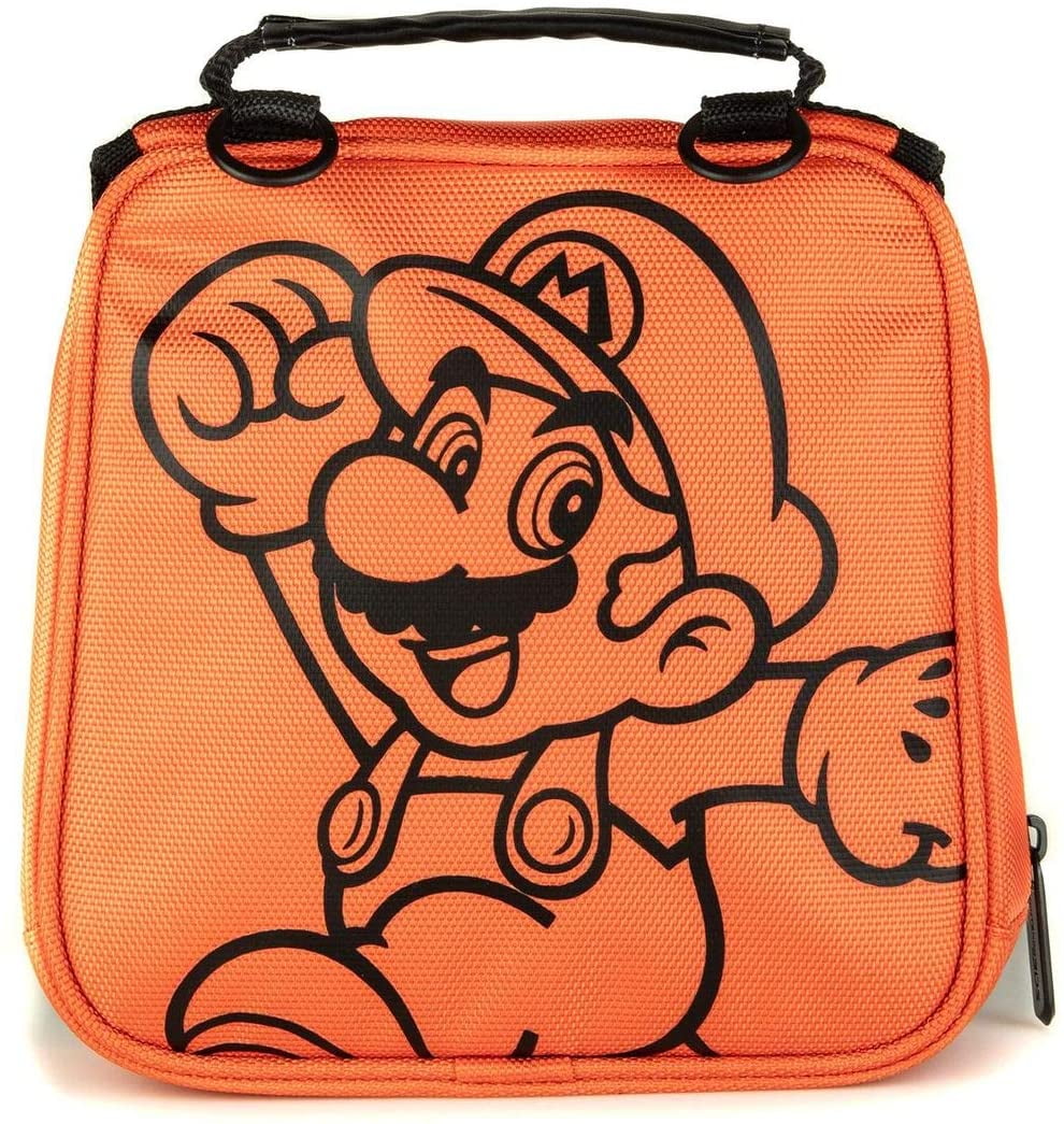 Super mario ds case online