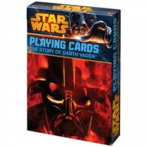 Star Wars "The Story of Darth Vader" Playing Cards (52 ct.)