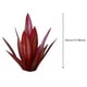 thumbnail image 4 of Decoración de jardín verde de 35 cm - Planta de agave de metal para hacer tú mismo - Estatuilla decorativa para jardín - Escultura para jardín - Plantas de agave de metal, 4 of 5